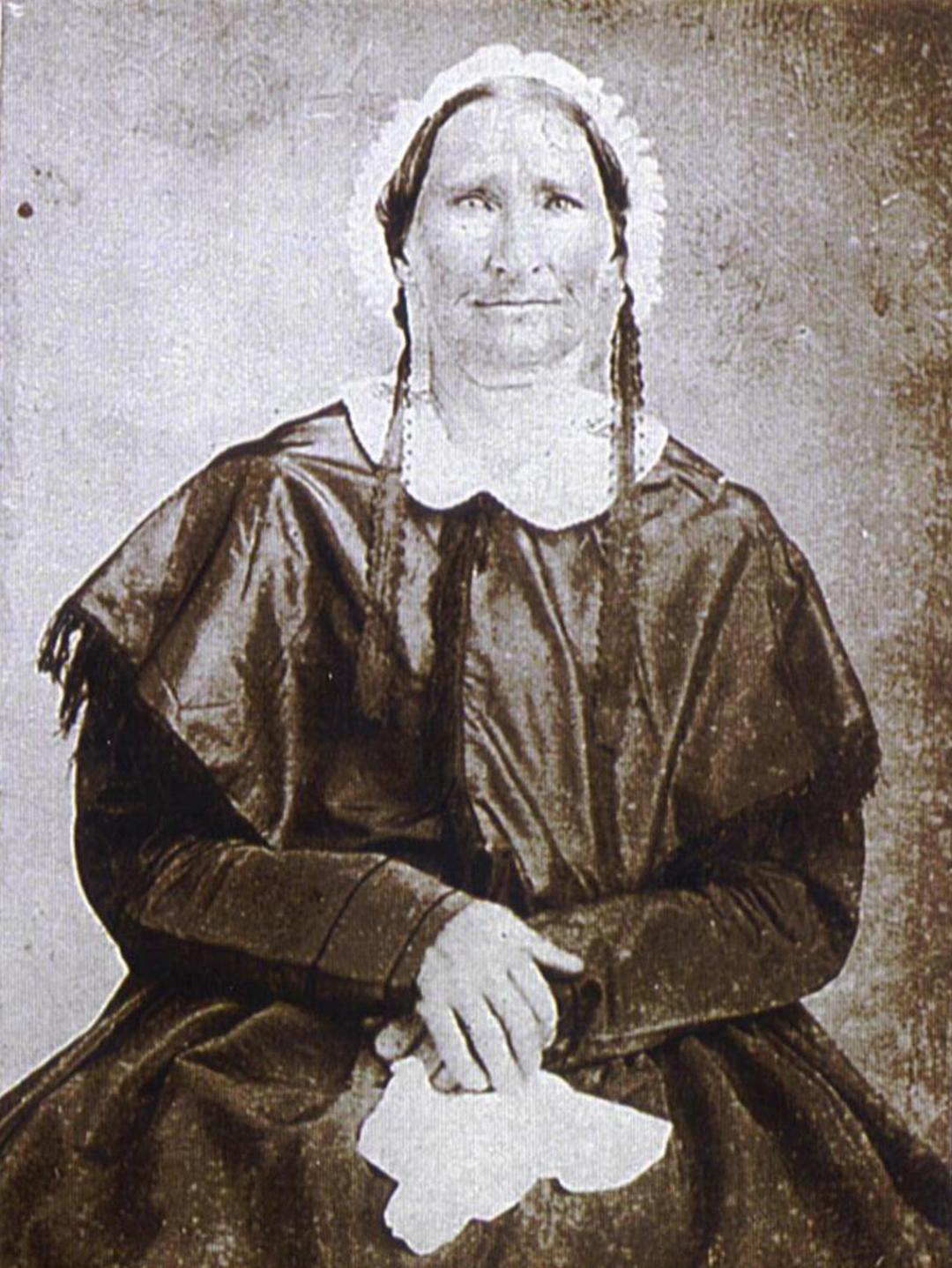 Favouretta Maria Clark (1827 - 1864) Profile